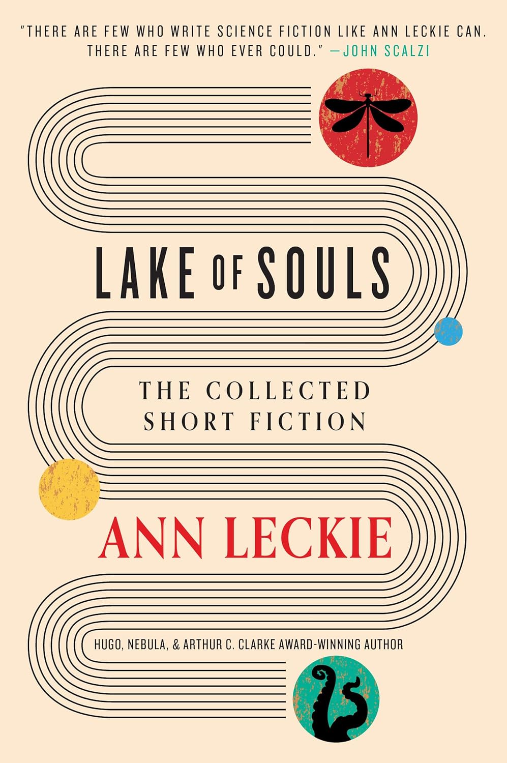 Lake of Souls cover