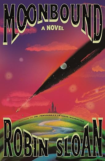 Moonbound cover