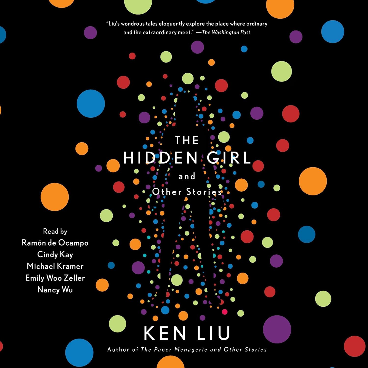 The Hidden Girl and Other Stories cover