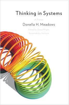 Thinking In Systems: A Primer cover