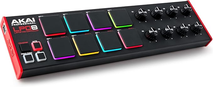 AKAI Professional LPD8 product image