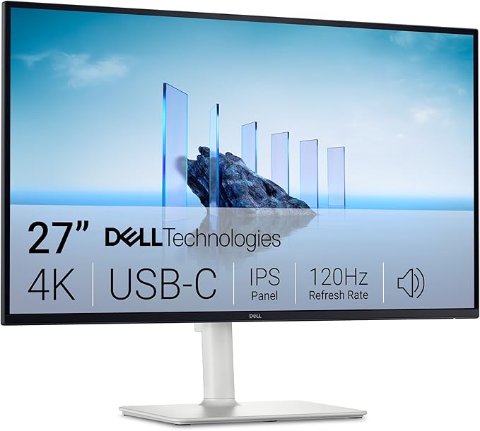 Dell 27 Plus 4K USB-C Monitor - S2725QC product image